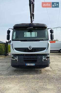 Кран-манипулятор Renault Premium 2013 в 