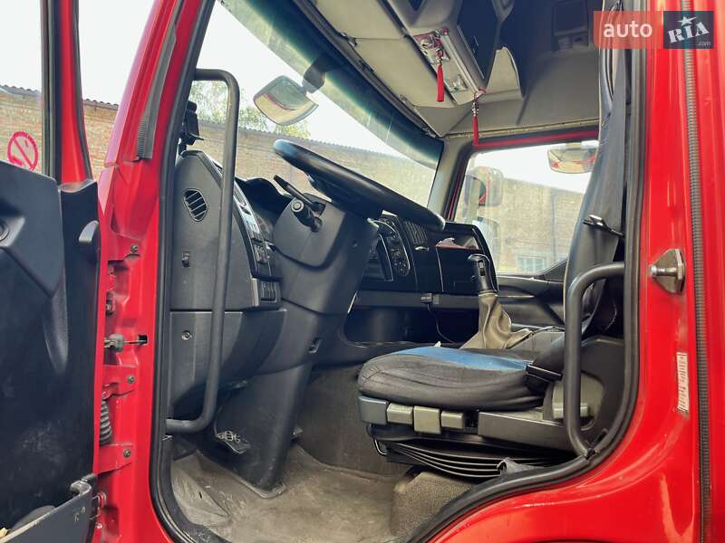 Тягач Renault Premium 2007 в Синельниково