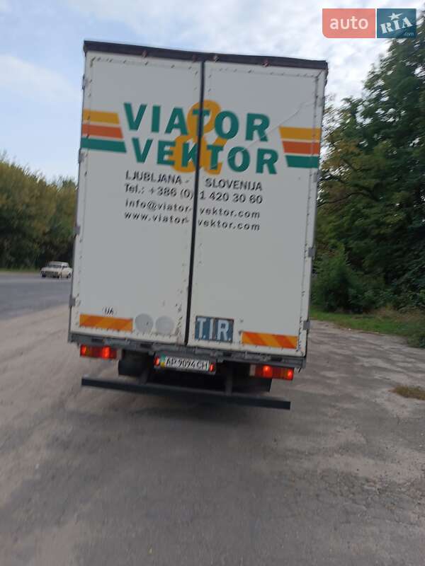 Борт Renault Premium 2000 в Запорожье фото 14 Борт Renault Premium 2000 в Запорожье