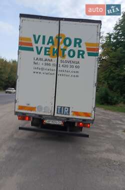 Борт Renault Premium 2000 в 