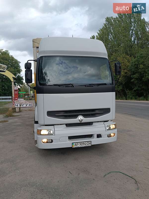 Борт Renault Premium 2000 в Запорожье фото 15 Борт Renault Premium 2000 в Запорожье