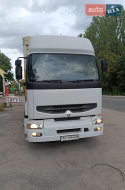 Борт Renault Premium 2000 в 