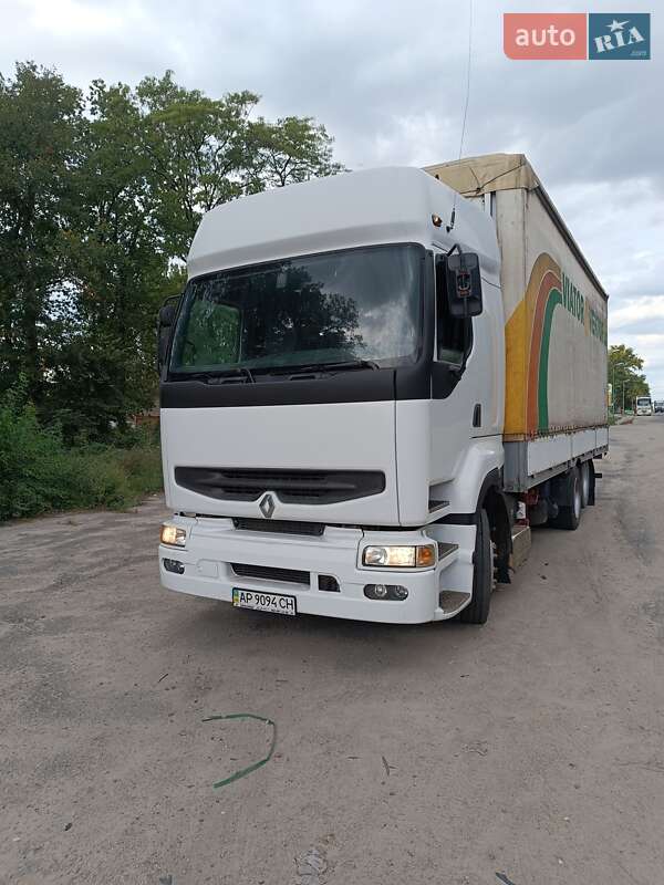 Борт Renault Premium 2000 в Запорожье фото 21 Борт Renault Premium 2000 в Запорожье