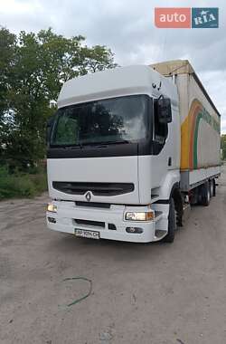 Борт Renault Premium 2000 в 