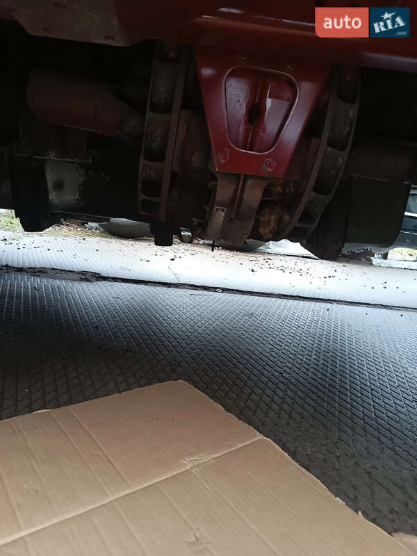 Борт Renault Premium 2000 в Запорожье фото 31 Борт Renault Premium 2000 в Запорожье