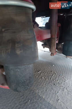 Борт Renault Premium 2000 в 