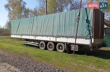 Борт Renault Premium 2002 в Львові