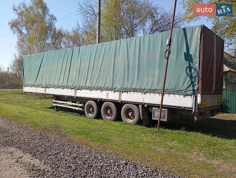 Renault Premium 2002