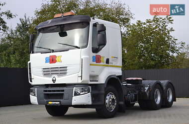 Тягач Renault Premium 2007 в Хусте