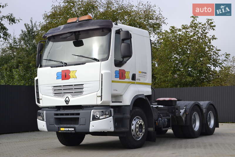 Renault Premium 2007
