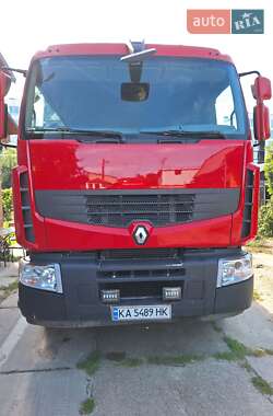 Шасси Renault Premium 2010 в Киеве