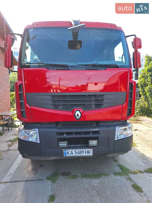 Renault Premium 2010