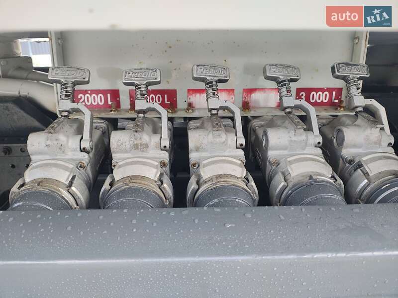 Бензовоз Renault Premium 2008 в Хмельницком