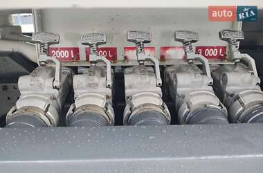 Бензовоз Renault Premium 2008 в 