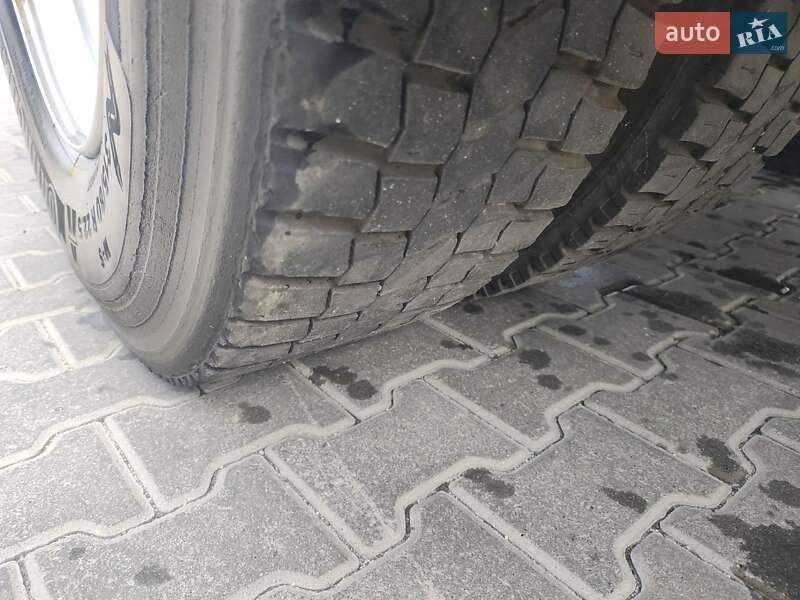 Бензовоз Renault Premium 2008 в Хмельницком