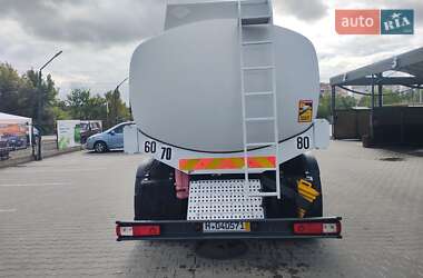 Бензовоз Renault Premium 2008 в 