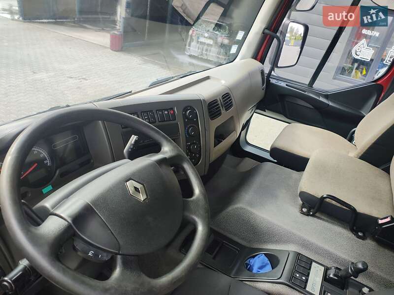 Бензовоз Renault Premium 2008 в Хмельницком