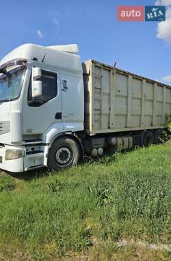 Зерновоз Renault Premium 2010 в 