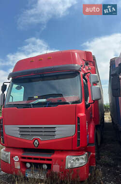 Тягач Renault Premium 2008 в Черновцах