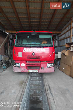 Шасі Renault Premium 2008 в Вінниці