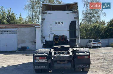 Тягач Renault Premium 2011 в 