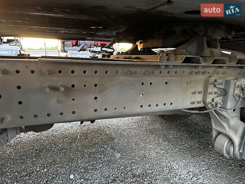 Тягач Renault Premium 2006 в Умани