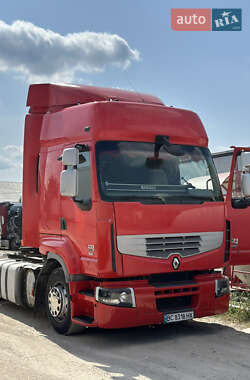 Тягач Renault Premium 2007 в  фото 2 Тягач Renault Premium 2007 в