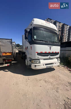 Тягач Renault Premium 2004 в Днепре
