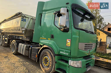 Тягач Renault Premium 2012 в Львове