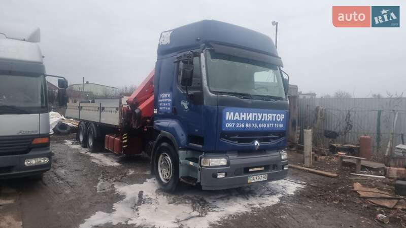 Renault Premium 2004