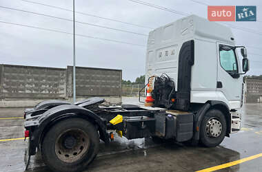 Тягач Renault Premium 2011 в 