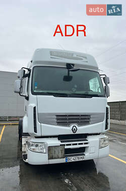 Тягач Renault Premium 2011 в Львове