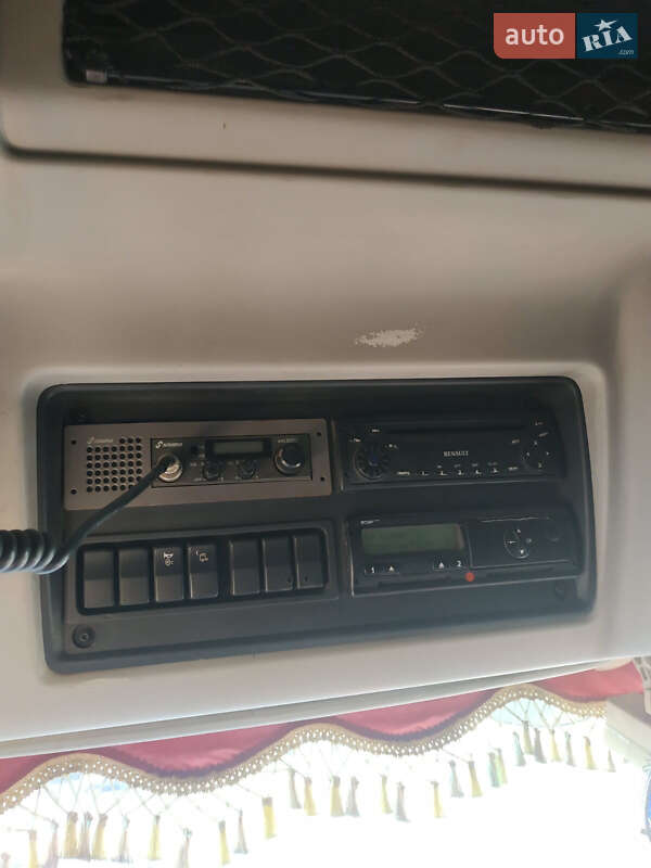 Самосвал Renault Premium 2008 в Виннице