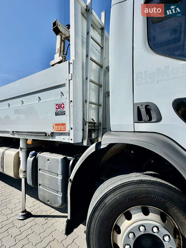 Кран-манипулятор Renault Premium 2011 в Сарнах