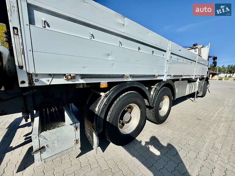 Кран-манипулятор Renault Premium 2011 в Сарнах