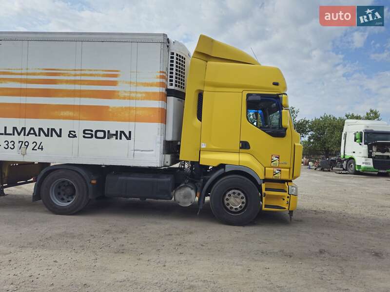 Тягач Renault Premium 2006 в Запорожье