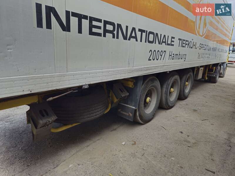 Тягач Renault Premium 2006 в Запорожье