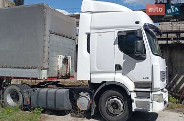 Тентованый Renault Premium 2011 в 