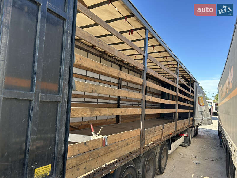 Тентований Renault Premium 2009 в Києві