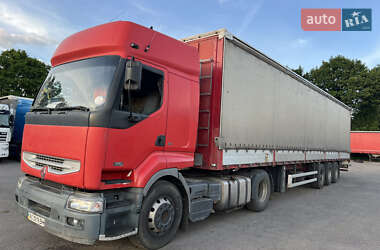 Тягач Renault Premium 2005 в Луцке
