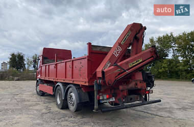 Кран-манипулятор Renault Premium 2007 в 