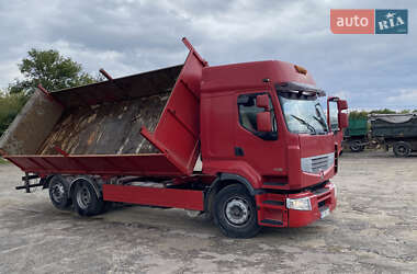 Кран-манипулятор Renault Premium 2007 в 