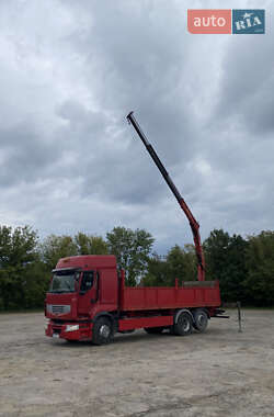 Кран-манипулятор Renault Premium 2007 в 