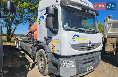Кран-манипулятор Renault Premium 2011 в Виннице