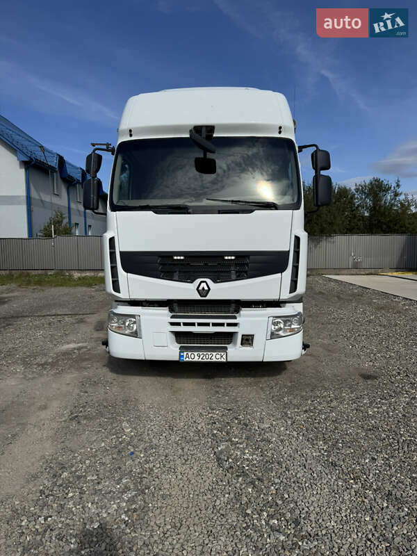 Renault Premium 2008