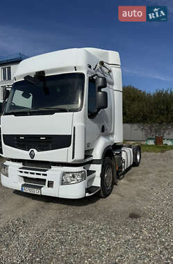 Тягач Renault Premium 2008 в  фото 4 Тягач Renault Premium 2008 в