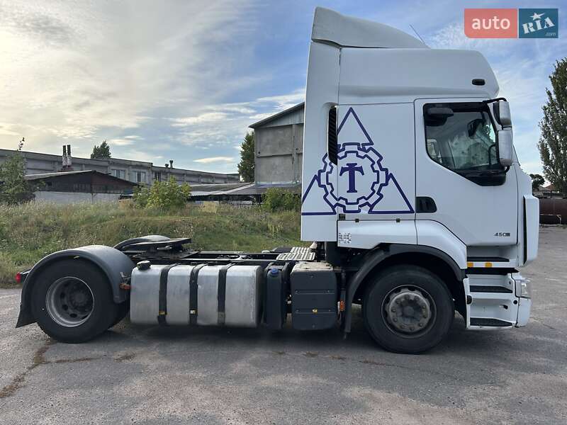 Тягач Renault Premium 2007 в Кременчуці фото 3 Тягач Renault Premium 2007 в Кременчуці