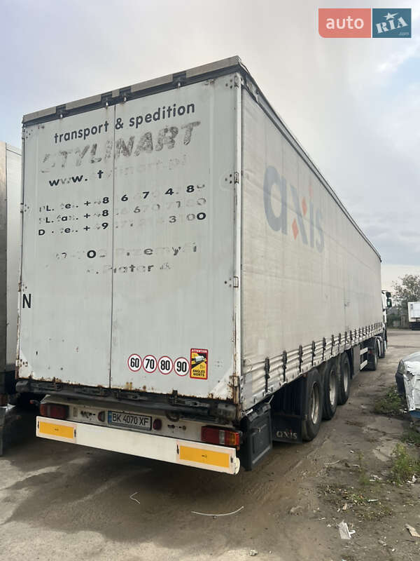 Тягач Renault Premium 2011 в Ровно