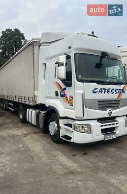Тягач Renault Premium 2011 в Рівному