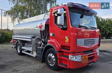 Бензовоз Renault Premium 2011 в Черновцах